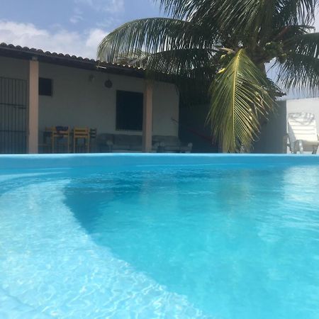 Casa Praia Lagoa Dos Tambaquis - Abais Estância Exteriér fotografie