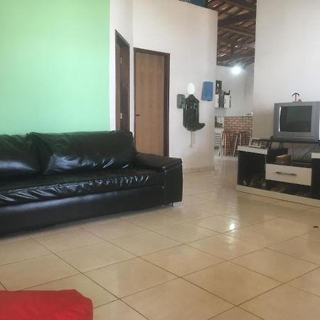 Casa Praia Lagoa Dos Tambaquis - Abais Estância Exteriér fotografie