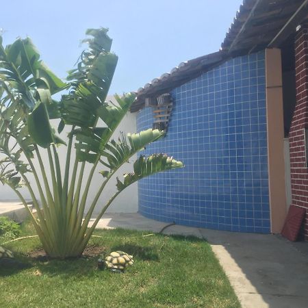 Casa Praia Lagoa Dos Tambaquis - Abais Estância Exteriér fotografie