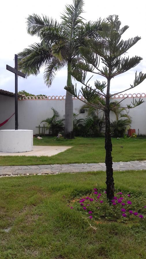 Casa Praia Lagoa Dos Tambaquis - Abais Estância Exteriér fotografie