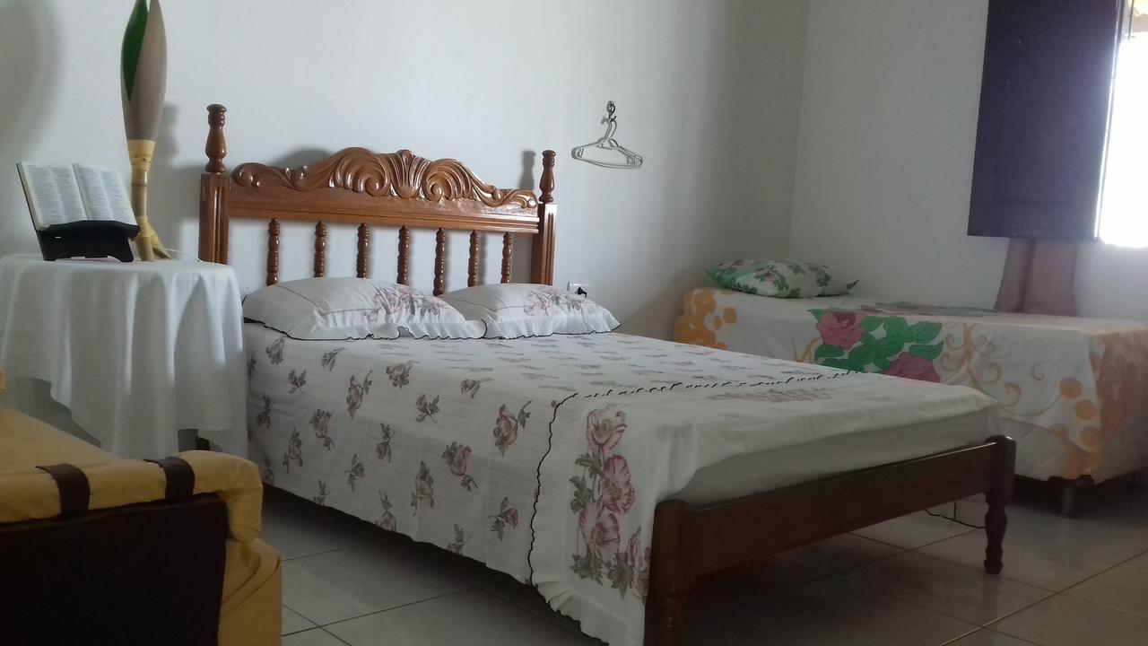 Casa Praia Lagoa Dos Tambaquis - Abais Estância Exteriér fotografie