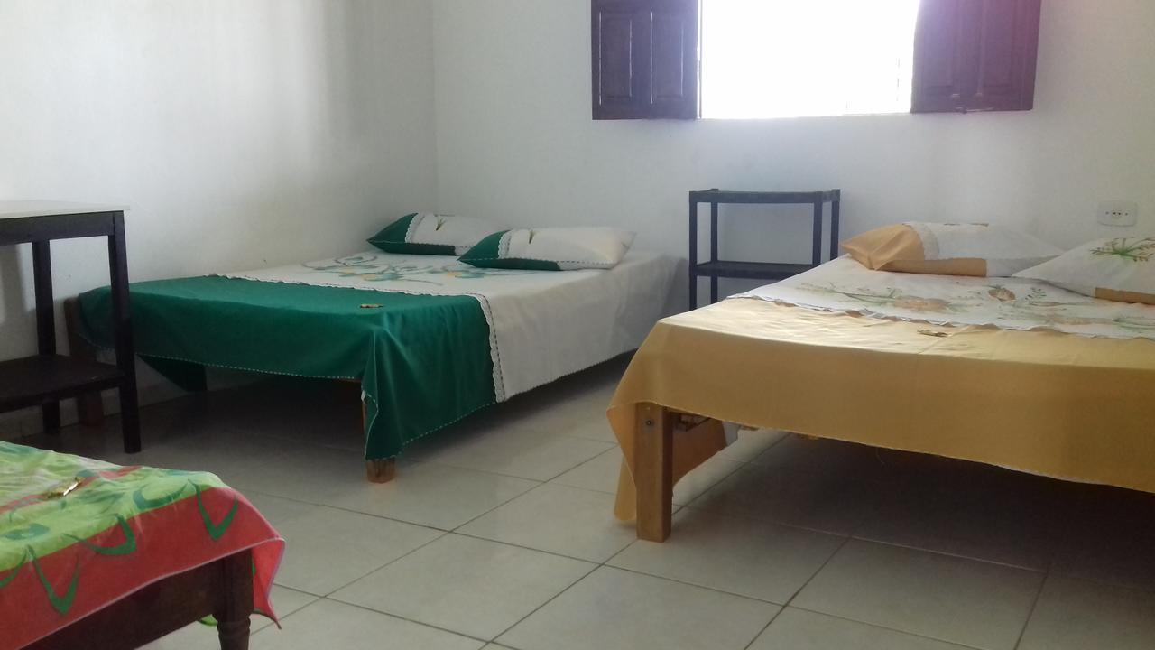 Casa Praia Lagoa Dos Tambaquis - Abais Estância Exteriér fotografie