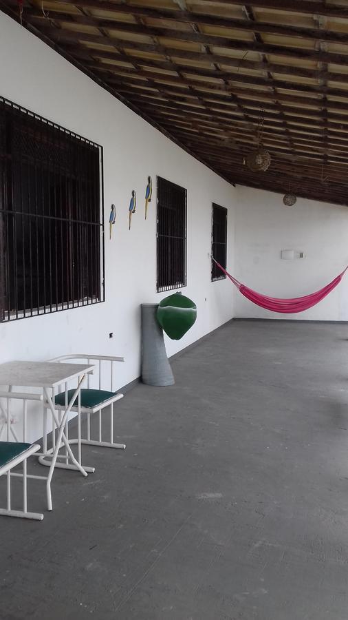 Casa Praia Lagoa Dos Tambaquis - Abais Estância Exteriér fotografie