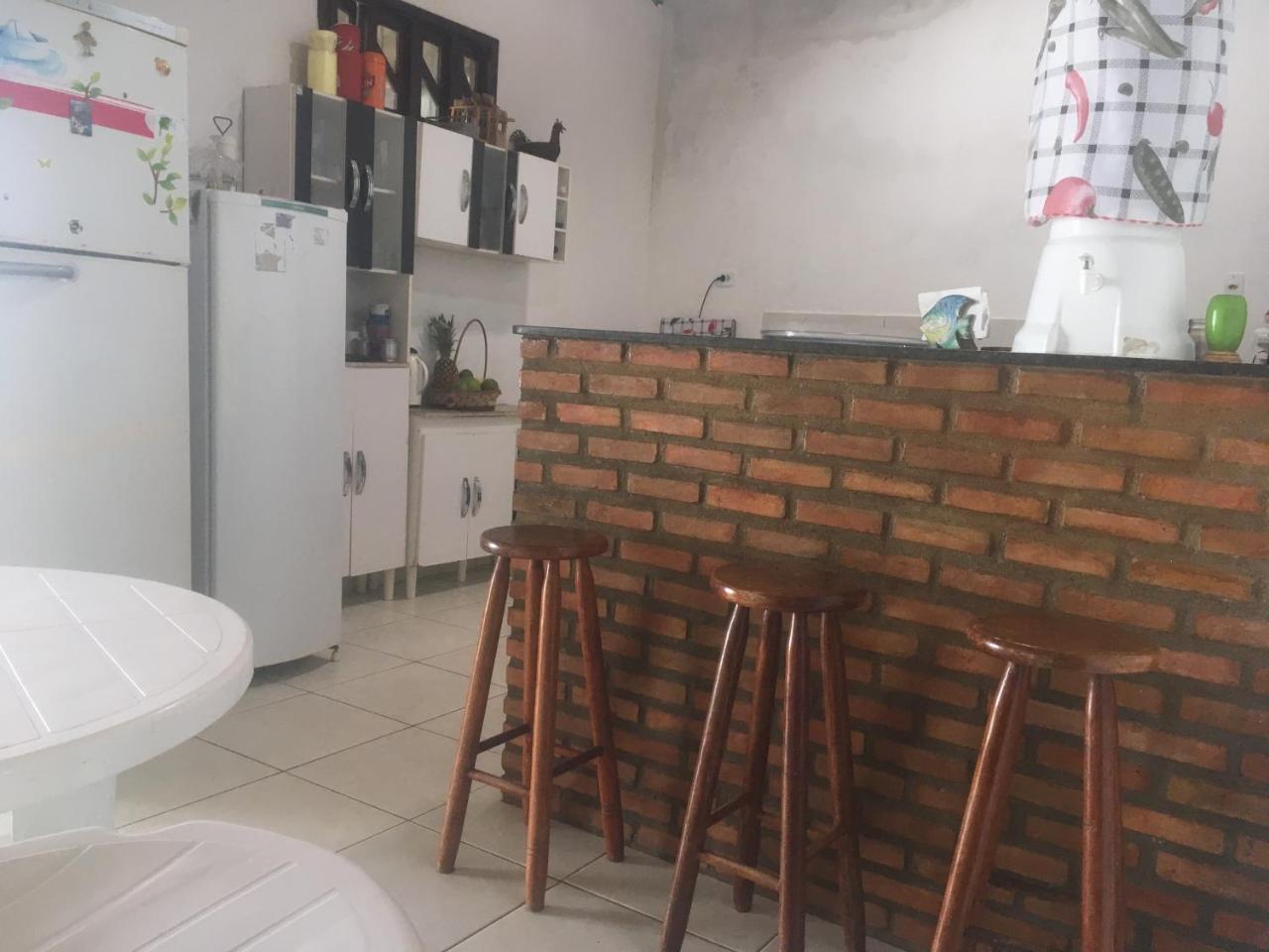 Casa Praia Lagoa Dos Tambaquis - Abais Estância Exteriér fotografie