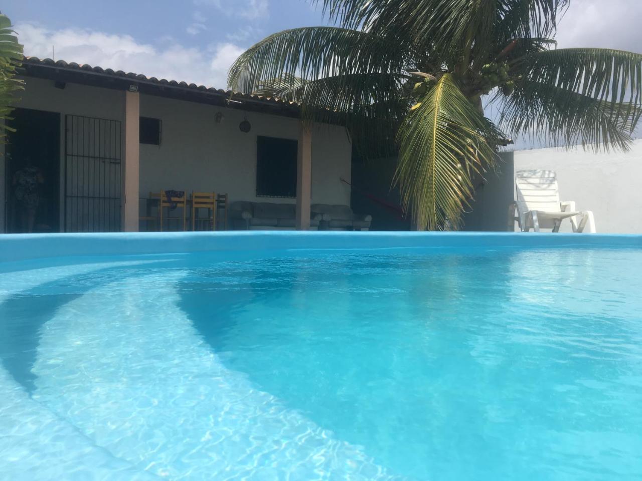 Casa Praia Lagoa Dos Tambaquis - Abais Estância Exteriér fotografie