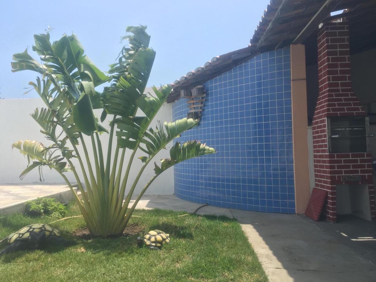 Casa Praia Lagoa Dos Tambaquis - Abais Estância Exteriér fotografie
