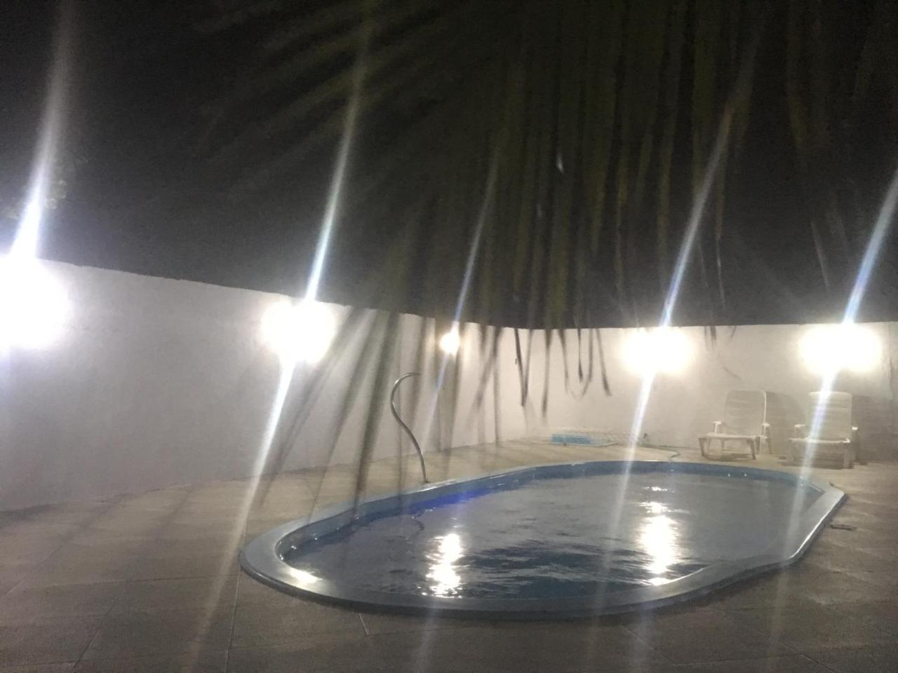 Casa Praia Lagoa Dos Tambaquis - Abais Estância Exteriér fotografie