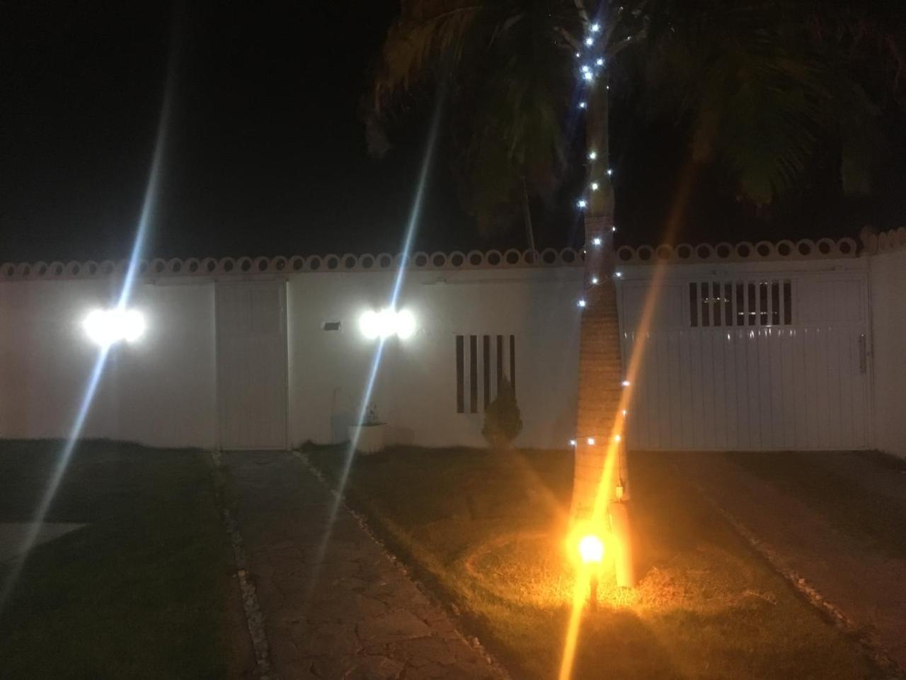 Casa Praia Lagoa Dos Tambaquis - Abais Estância Exteriér fotografie